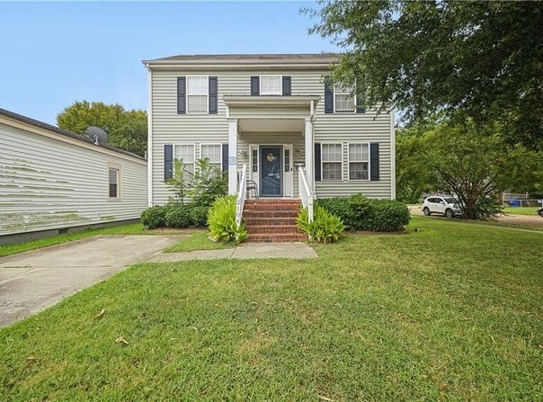 2104 Chestnut Street, Portsmouth, VA 23704