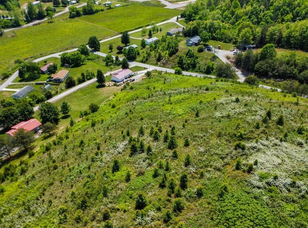 Back Valley Rd, Sneedville, TN 37869
