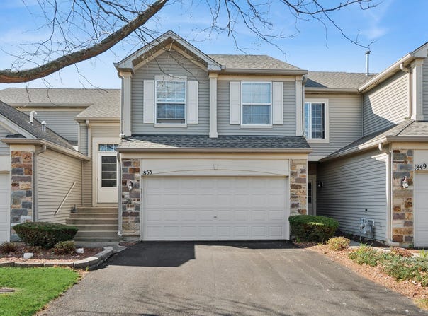 1853 Misty Ridge Lane, Aurora, IL 60503