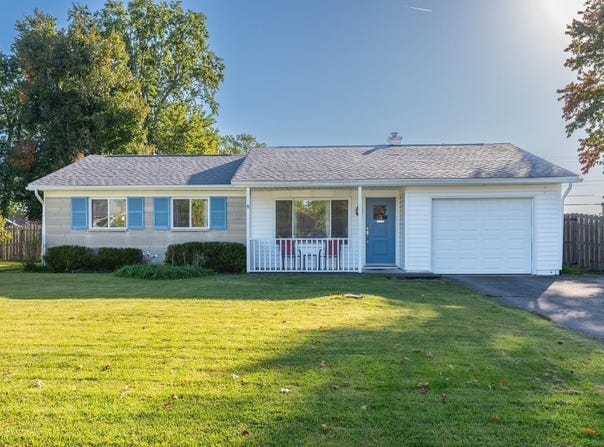 541 S Village Drive, Bloomington, IN 47403