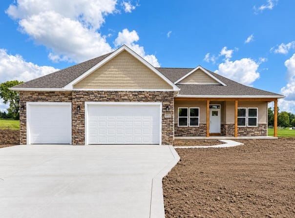 4958 Thompson Heights Drive, Adrian, MI 49221