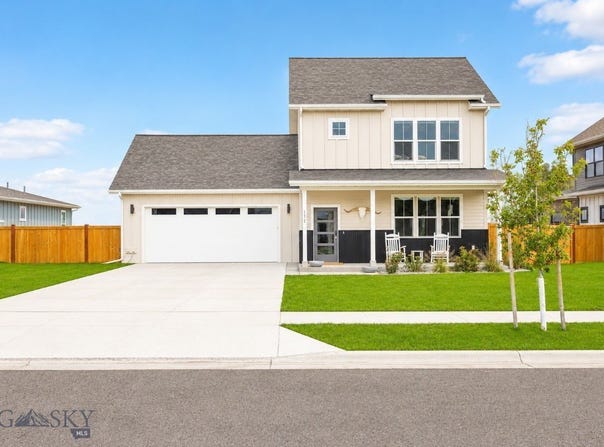 112 Hilgard Peak, Bozeman, MT 59718