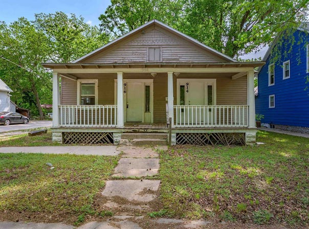 914 N High st, Newton, KS 67114