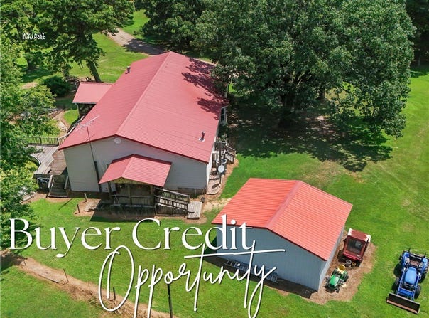 12208 N Highway 96, Cecil, AR 72930