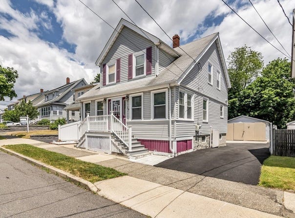 15 Brooklawn Terrace, Lynn, MA 01904