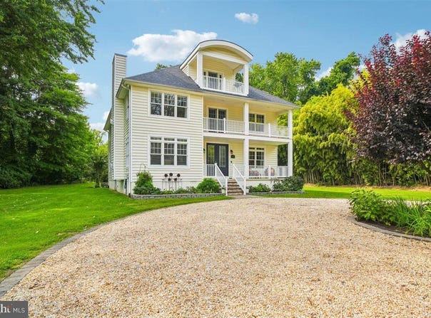1024 OLD TURKEY POINT RD, EDGEWATER, MD 21037