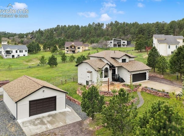 3555 Range View Road, Monument, CO 80132