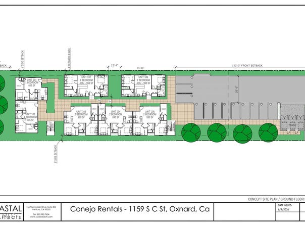 1159 S C Street, Oxnard, CA 93033