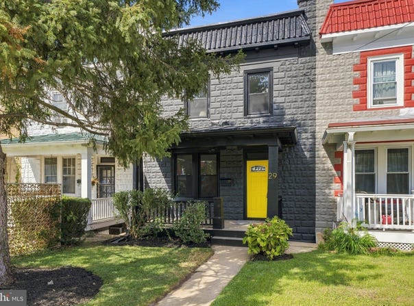 29 E SEVENTH Street, FREDERICK, MD 21701