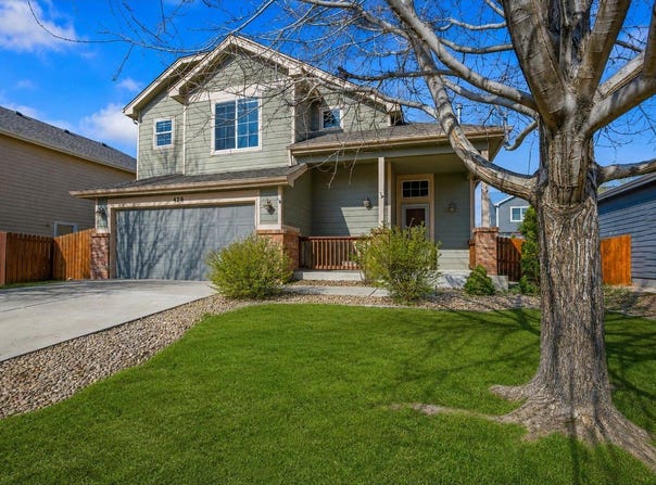 426 Heritage Ln, Johnstown, CO 80534