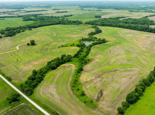 232nd St., Jameson, MO 64647