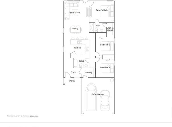 175 Maddison Rachel, Cabot, AR 72023