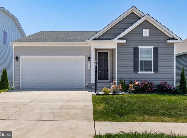 614 CLOVER Lane, ORANGE, VA 22960