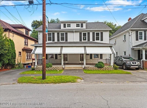 2126-2128 N Main Avenue, Scranton, PA 18508