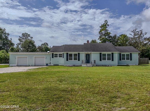 1277 South Boulevard, Chipley, FL 32428