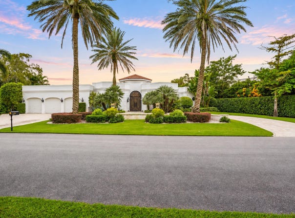2344 Golf Brook Drive, Wellington, FL 33414