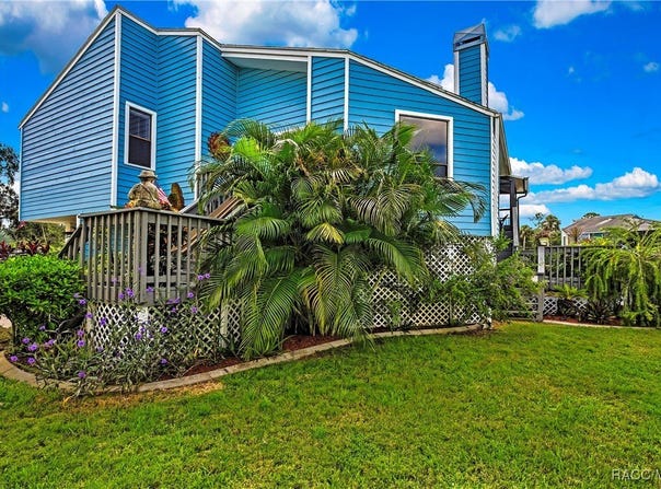2919 N Rivers Edge Boulevard, Crystal River, FL 34429