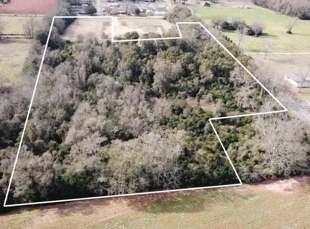 13 acres Hwy 4, Jay, FL 32565