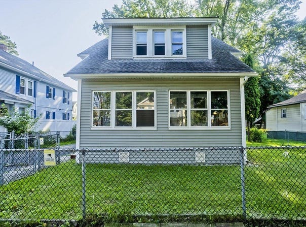 173 Albemarle St, Springfield, MA 01109