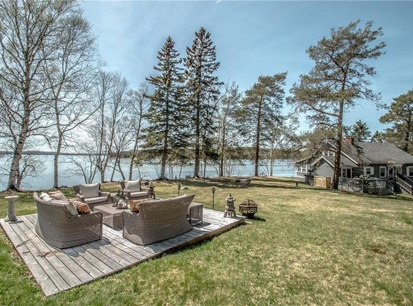63 Lakehouse Road, Rangeley, ME 04970