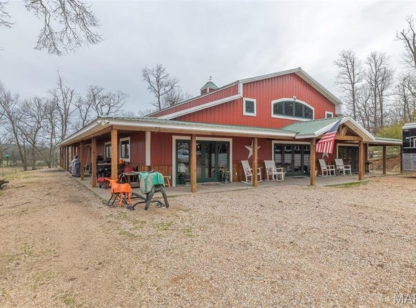 489 Pumpkin Patch Road, Doniphan, MO 63935