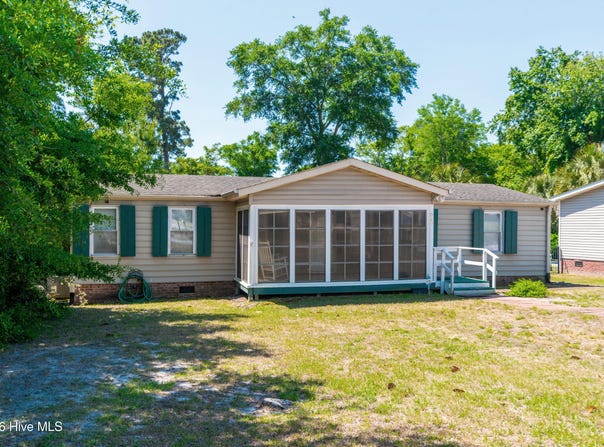 628 Magnolia Drive, Sunset Beach, NC 28468