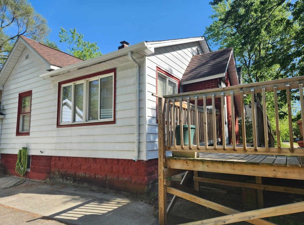 309 S Warner Street, Bay City, MI 48706