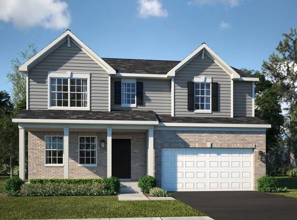 1213 Clifton Drive, Minooka, IL 60447
