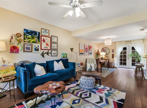 3601 Las Colinas Dr, Austin, TX 78731