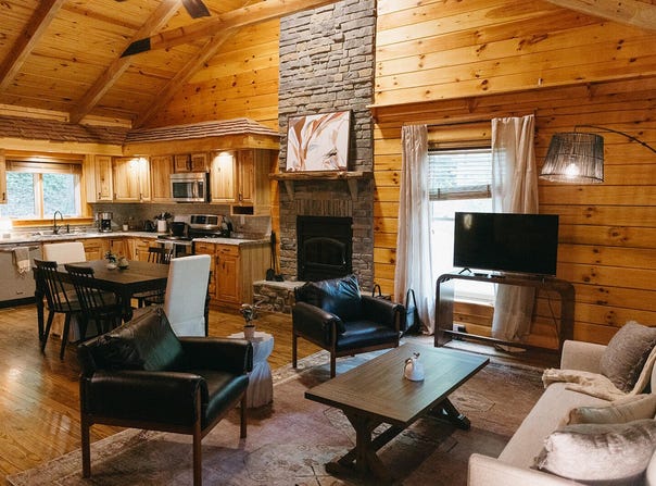 684 N Fork Road, Stanton, KY 40380