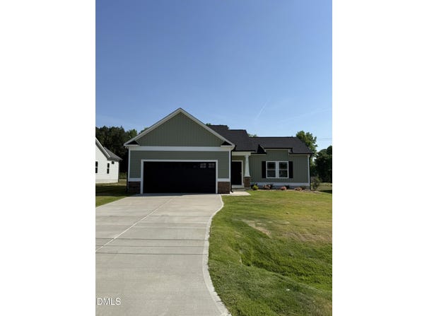 91 Flatland Drive, Princeton, NC 27569