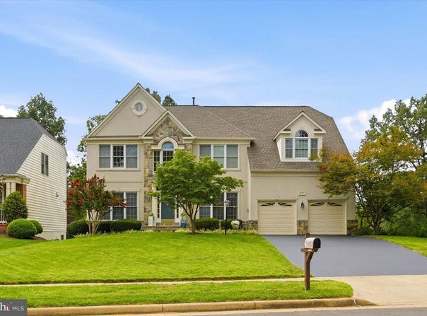 25817 PLANTING FIELD Drive, CHANTILLY, VA 20152