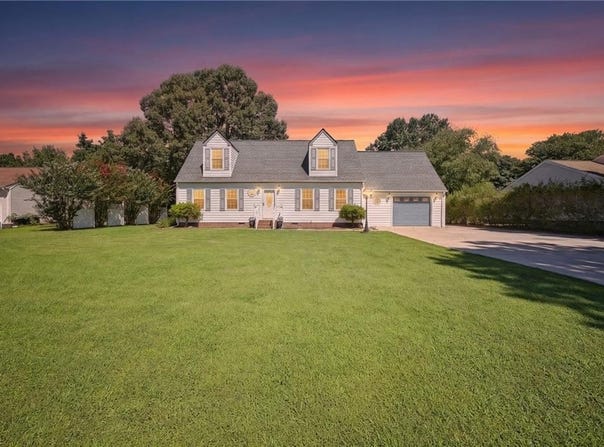 6675 Kimberly Drive, Gloucester, VA 23061