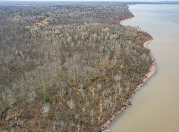 8301 Camp Amnicon Rd lot: 2, South Range, WI 54874