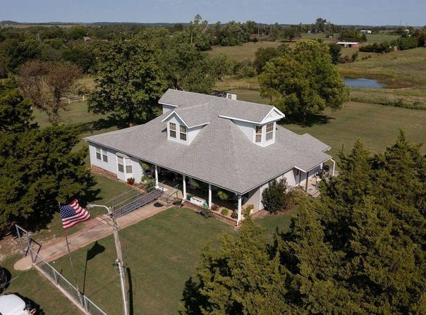 7365 CR 2420, Barnsdall, OK 74002