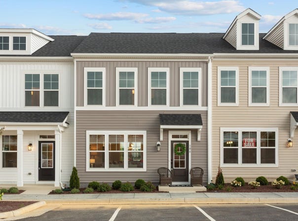 107 SCARLET MAPLE LN, BRIDGEWATER, VA 22812