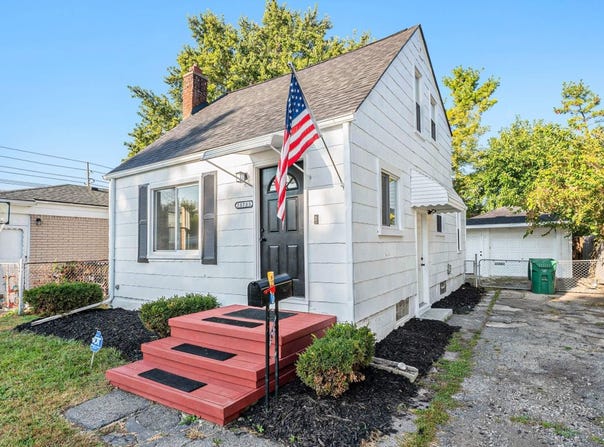 23735 Donald Avenue, Eastpointe, MI 48021