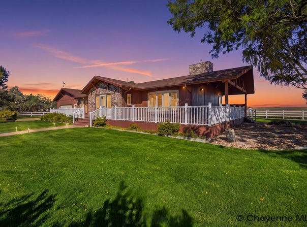1293 N MAIN ST, Pine Bluffs, WY 82082