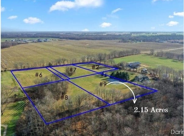 Parcel 9 Kingston Road, Ionia, MI 48846