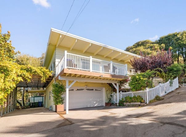 534 Cathedral DR, APTOS, CA 95003