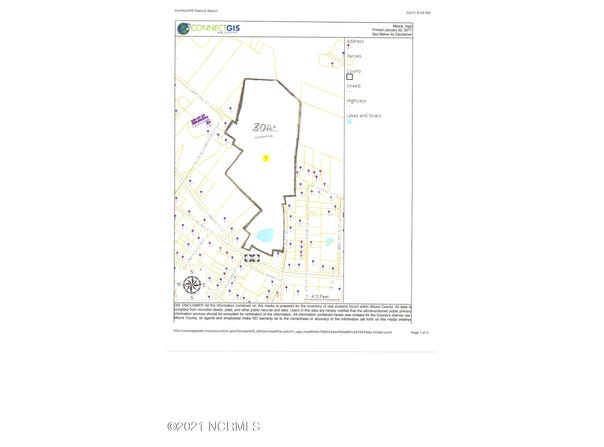 Isley Street, Carthage, NC 28327