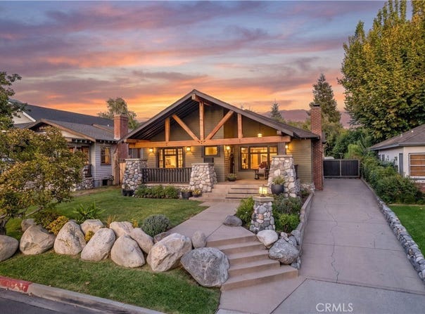 132 N Sunset, Monrovia, CA 91016