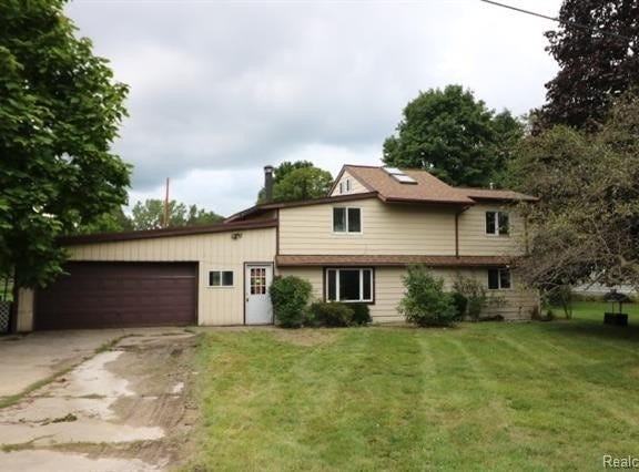 6179 Falkenbury Road, Deerfield Twp, MI 48461