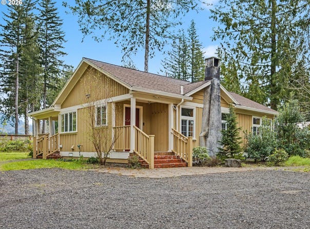 60111 E SLEEPY HOLLOW Dr, Sandy, OR 97055