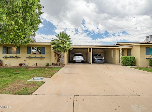 10323 W AUDREY Drive, Sun City, AZ 85351