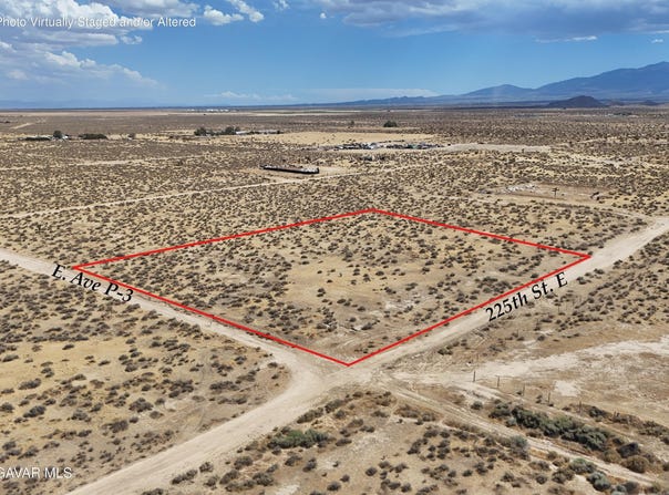 E Avenue P-3, Palmdale, CA 93591