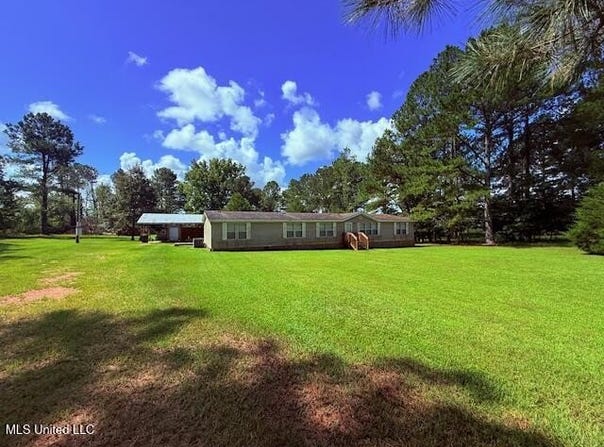 97 Jack Duncan Road, Tylertown, MS 39667