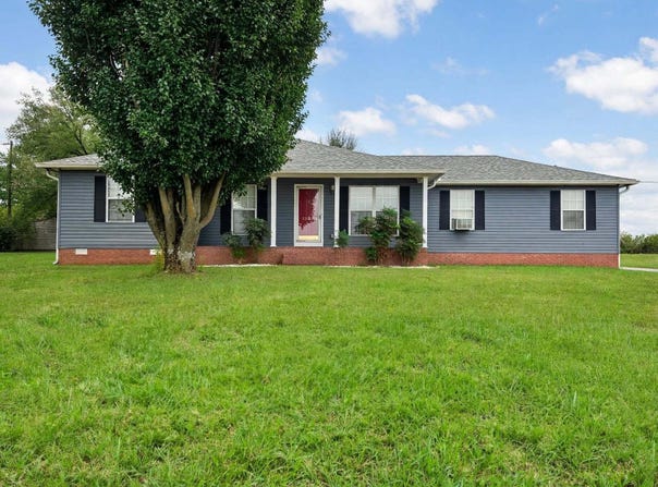 11327 Ebenezer Road, Gracey, KY 42232