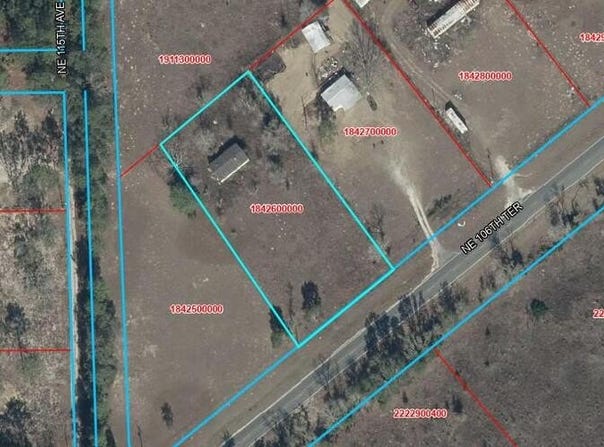 7150 NE 106th Ter, Bronson, FL 32621