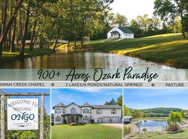 735 Co Rd Uu-551, Sparta, MO 65753